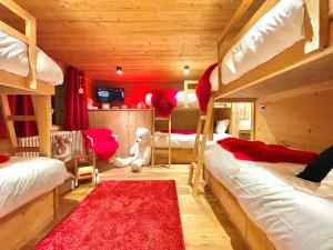 Maisons de vacances Chalet Angel : photos des chambres