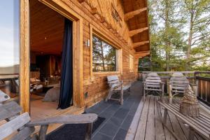 Maisons de vacances Chalet Angel : photos des chambres