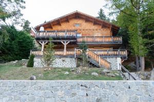 Maisons de vacances Chalet Angel : photos des chambres