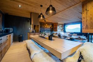 Maisons de vacances Chalet Angel : photos des chambres