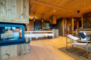 Maisons de vacances Chalet Angel : photos des chambres