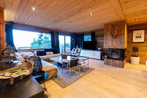 Maisons de vacances Chalet Angel : photos des chambres