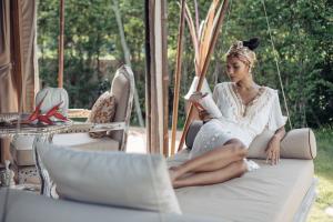 Khwan Beach Resort - Luxury Glamping and Pool Villas Samui - Adults Only - SHA Extra Plus