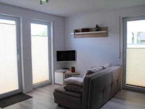 One-Bedroom Apartment room in Ferienwohnungen am Seeufer