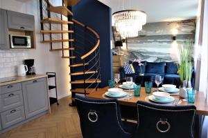 Apartamenty Royal Maris 2 - najlepsza lokalizacja w Ustce, blisko plaży i portu, bezpłatny parking, ścicsłe centrum