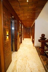 Krishnas Wood Villas