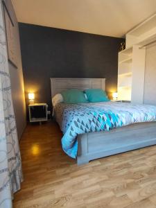 B&B / Chambres d'hotes La ferme du Grand Faubourg : photos des chambres