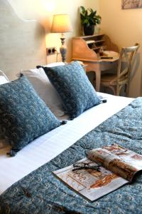 Hotels The Originals Boutique, Hotel du Parc, Cavaillon (Inter-Hotel) : photos des chambres