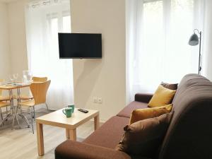 Appartements Bulles de sommeil - Cozy - RBNB : photos des chambres