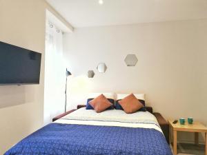 Appartements Bulles de sommeil - Cozy - RBNB : photos des chambres