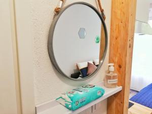 Appartements Bulles de sommeil - Cozy - RBNB : Appartement 1 Chambre - Cœur de Spirale