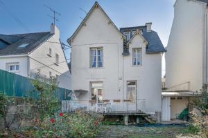 Maisons de vacances Sejour Breton en famille a deux pas du centre ville de Vannes : photos des chambres