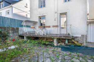 Maisons de vacances Sejour Breton en famille a deux pas du centre ville de Vannes : Maison de Vacances