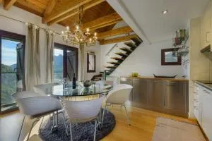 Casa Antonia con vistas a la montaña en Argualas - Búbal