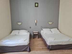 Hotels Hotel Le Milan : Chambre Quadruple