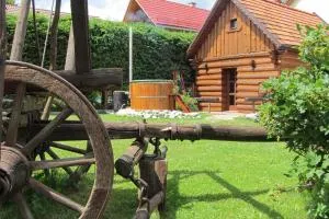 Chalupa Štrba - 什特尔布斯凯普莱索