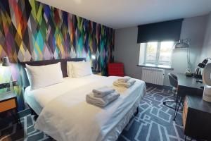Club Room (FREE GYM & POOL ACCESS) room in Village Hotel Nottingham