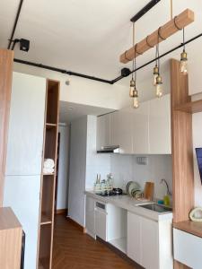 lalerooms Warm and cozy Studio at Skyhouse BSD find us on ig lalerooms