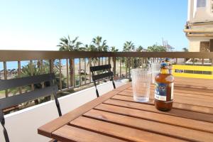 Del Parque Flats La Joya de Malaga