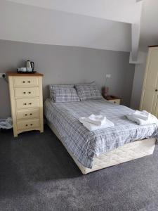 Double Room room in Ambrose Hotel