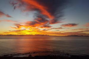 18 Steps - Seaside Cottage with breathtaking views