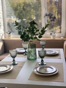 Современная квартира. Центр