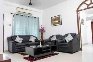 Greams Road Near - Apollo - Fusion Serviced Apartments - Anna Nagar