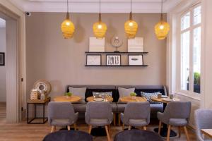 Hotels Hotel Le Fer a Cheval : photos des chambres