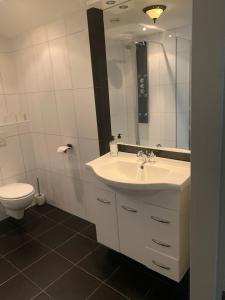 Ruim appartement in oude bakkerij