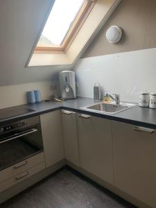 Ruim appartement in oude bakkerij