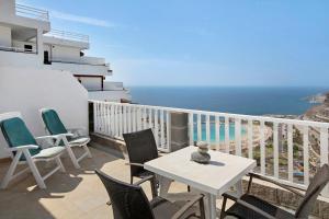 Balcón de Amadores - Beach view