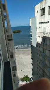 APARTAMENTO VISTA MAR - Pé na areia