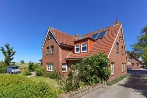 Ferienwohnungen im Haus Lieblingskoje - Groß Holum