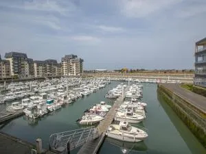 Le Gréement - Appt vue sur le port - Reviers