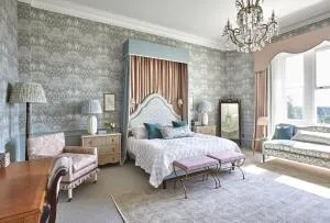 Leonardslee House at Leonardslee Lakes & Gardens - Roffey