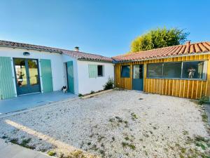Maisons de vacances Maison familiale, a 100 metres plage. : photos des chambres
