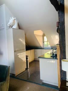 Appartements L' Annexe du 10Honfleur : photos des chambres