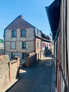 Appartements L' Annexe du 10Honfleur : photos des chambres