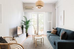 Two-Bedroom Apartment room in Absolute 2BR Apartment near EMST Museum by UPSTREET