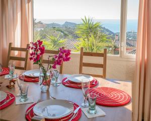 Casa Inca, Villa with heatable pool and top view atop Moraira El Portet