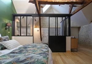 B&B / Chambres d'hotes Le Manoir De Juganville : photos des chambres