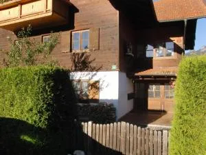 Ferienwohnung Bäumler - Unterwössen