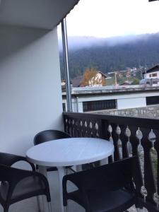 Appartements VAR50 - Studio 4 Pers centre des Carroz : photos des chambres