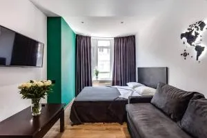 Apartamenty Lucky - Znesenʼye