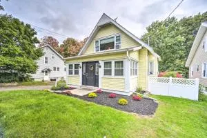 Pet-Friendly Latham Retreat about 7 Mi to Albany! - 克利夫顿帕克