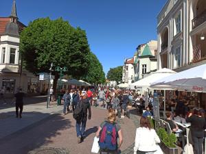 Kamienica Monte Cassino Sun I 7 min plaża I 2 sypialnie I Balkon