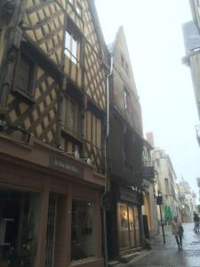 Appartements L'Appartement de la Maison du Theatre Saint Bonnet : photos des chambres