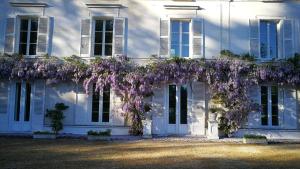 Maisons de vacances CHATEAU DE BRINVILLE : photos des chambres