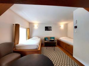 Hotels Auberge des Goubelins : photos des chambres