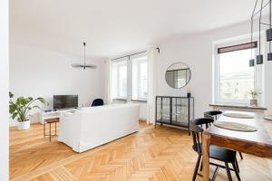 Designer Apartment in the Central Warsaw
